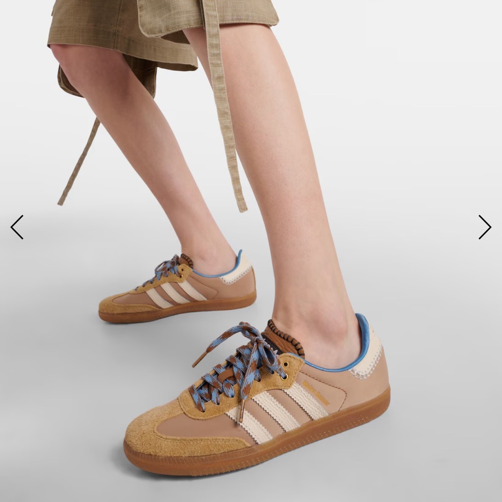 COPY - ADIDAS SAMBA X WALES BONNER